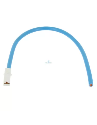 Connecteur Eaton Gc-mk/b10/320 avec câble bleu de 10 mm